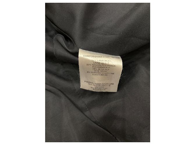 Gucci Wolljacke Grau IT 40 - Ansicht 6
