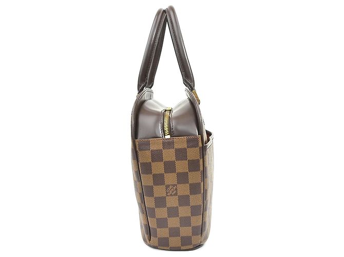 Borsa a mano orizzontale Damier Saria di Louis Vuitton Damier ebene - vista 2