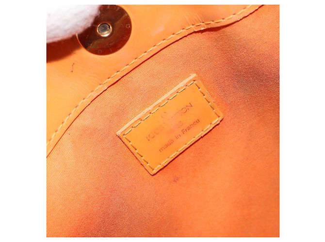 Louis Vuitton Mandara Epi Leather GM Arancione - vista 6