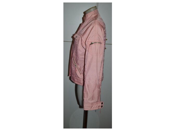 Giacca Armani Jeans rosa - vista 2