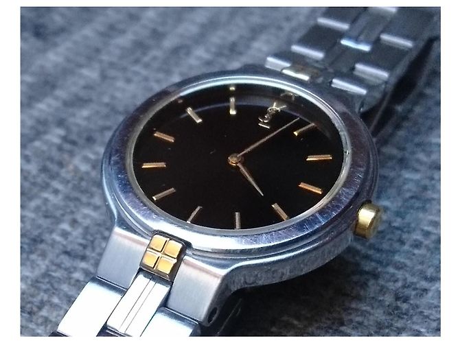 Yves Saint Laurent Relógio feminino de quartzo YSL, ref. 5421-H13839 Y - vista 3