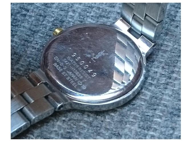 Yves Saint Laurent Relógio feminino de quartzo YSL, ref. 5421-H13839 Y - vista 4