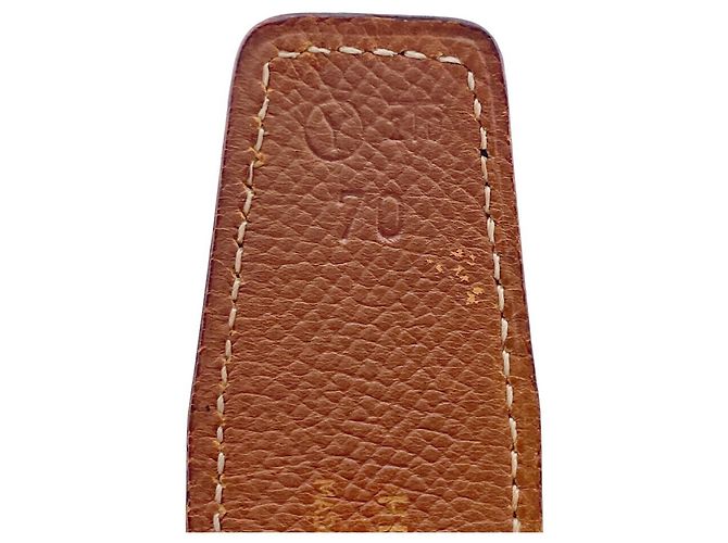 Hermès Cintura HERMES Constance H 1995 Nera Uomo Nero - vista 11
