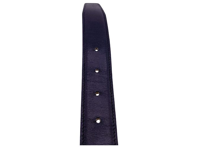 Hermès Cintura HERMES Constance H 1995 Nera Uomo Nero - vista 9