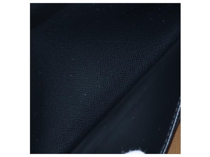 Cartera larga Sarah Reverse Monograma Marrón Louis Vuitton Castaño - vista 6