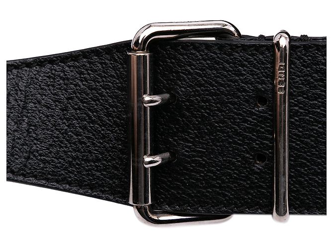 Oyster Hobo in tela con stampa zebra nera Fendi Nero - vista 12
