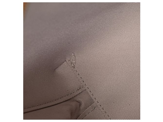 Louis Vuitton Arancione Vernis Miroir Venezia Marrone - vista 8