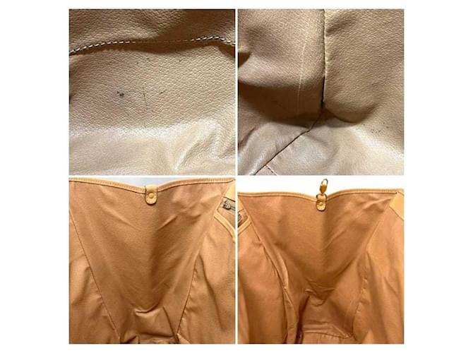 Céline Borsa Tote Celine Ec-24196 Marrone Beige - vista 5