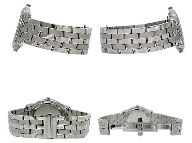 Orologio da polso cronografo al quarzo per uomo Gucci 5500M - vista 3