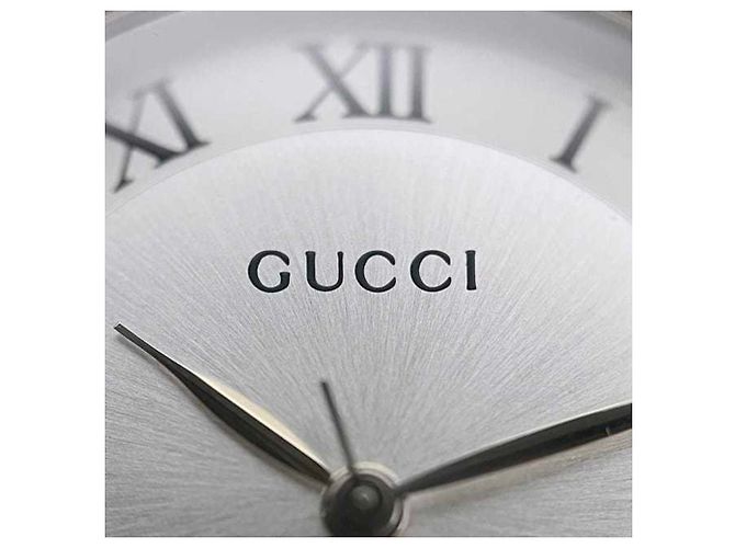 Orologio da polso cronografo al quarzo per uomo Gucci 5500M - vista 6