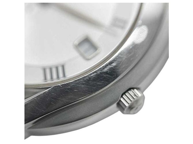 Orologio da polso cronografo al quarzo per uomo Gucci 5500M - vista 7