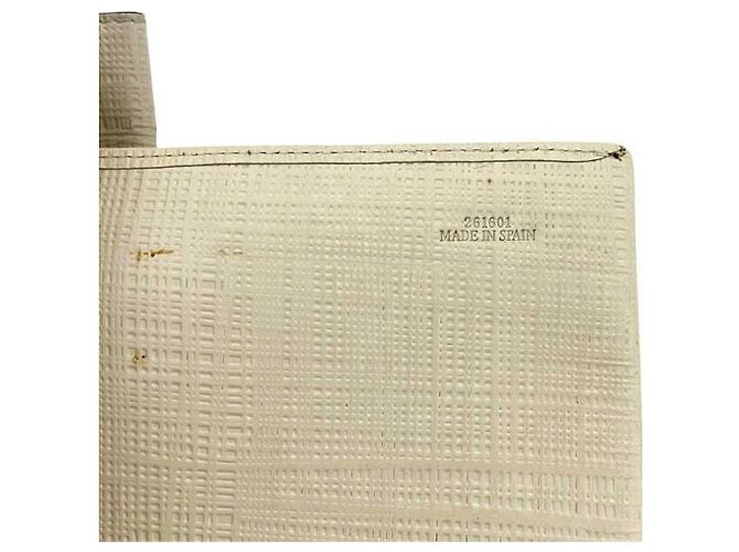 Borsa Shopper 2 in 1 Loewe Bianco Crudo - vista 5