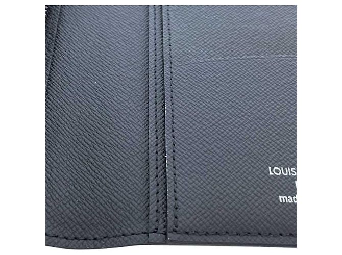 Portafoglio Lungo Monogram Eclipse Louis Vuitton Nero Monogramma - vista 10