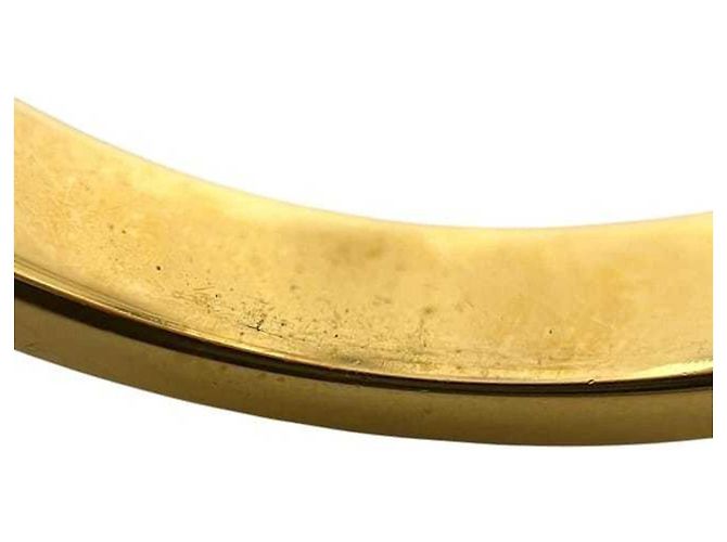 Gold Handschuhhalter von Hermès Golden - Ansicht 8