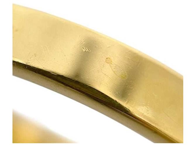 Gold Handschuhhalter von Hermès Golden - Ansicht 9