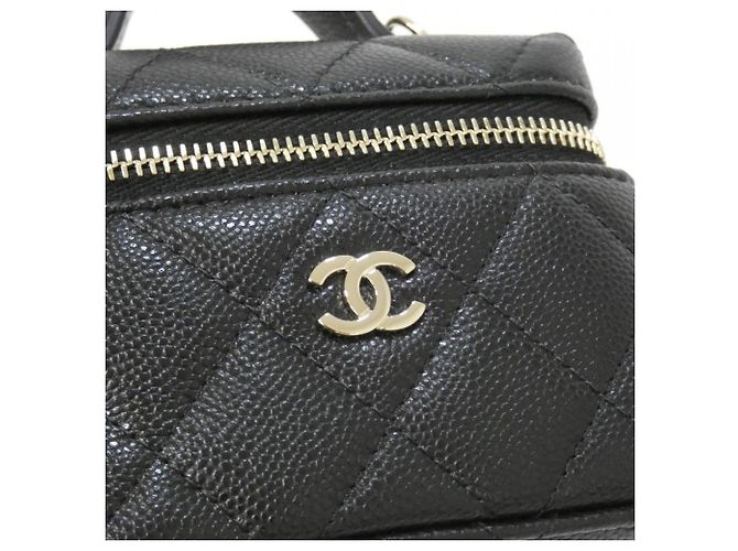 Charm per borsa Chanel AP4897 Nero - vista 4