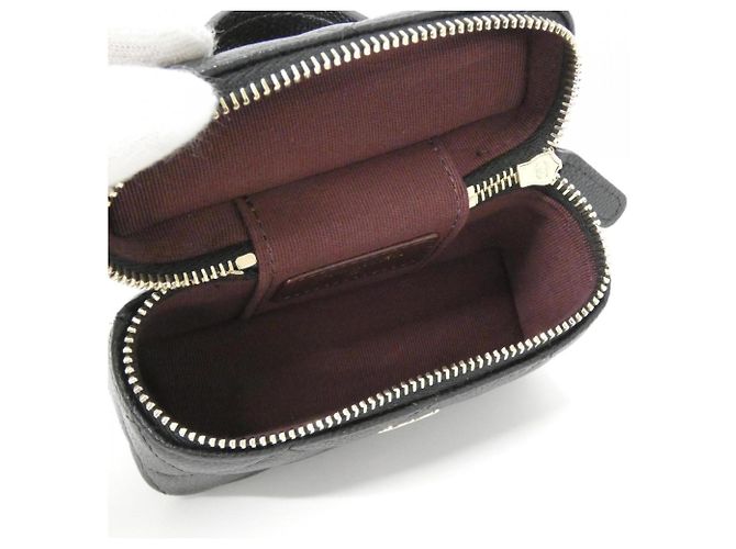 Charm per borsa Chanel AP4897 Nero - vista 5