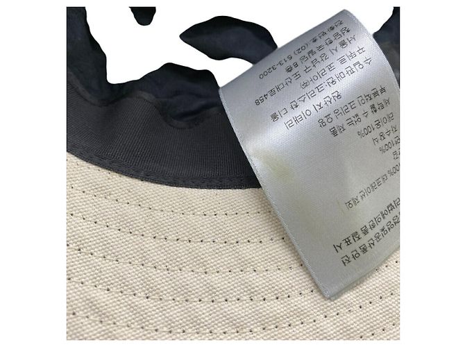 Sombrero bucket Cactus Jack Christian Dior - vista 11