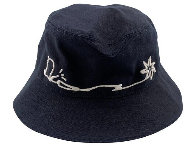 Sombrero bucket Cactus Jack Christian Dior - vista 2