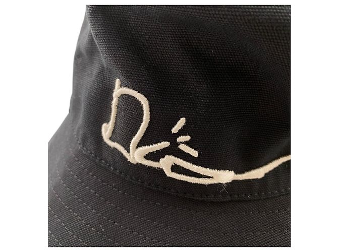 Sombrero bucket Cactus Jack Christian Dior - vista 7