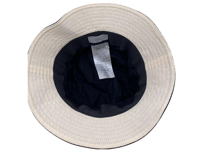 Sombrero bucket Cactus Jack Christian Dior - vista 9
