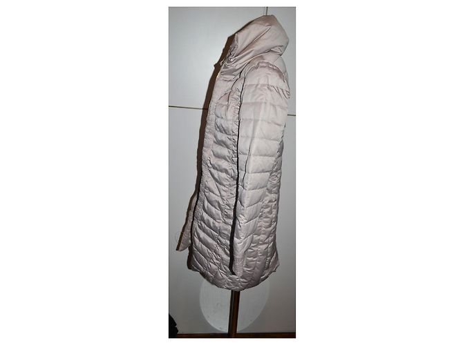 Abrigo de plumas Max & Co gris talla 38 - vista 3