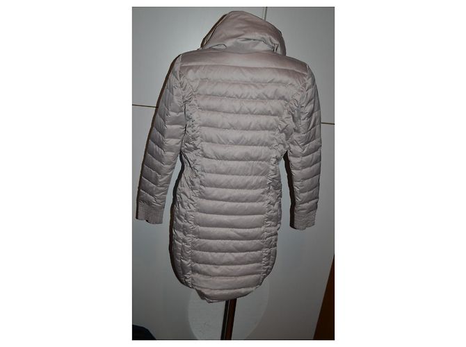 Abrigo de plumas Max & Co gris talla 38 - vista 4