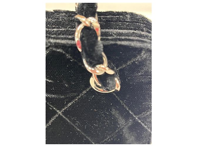Chanel Reisetasche Schwarz - Ansicht 11