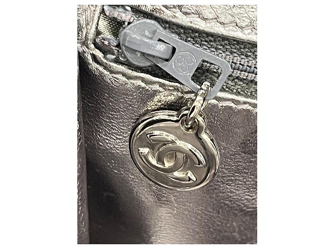 Chanel Reisetasche Schwarz - Ansicht 4