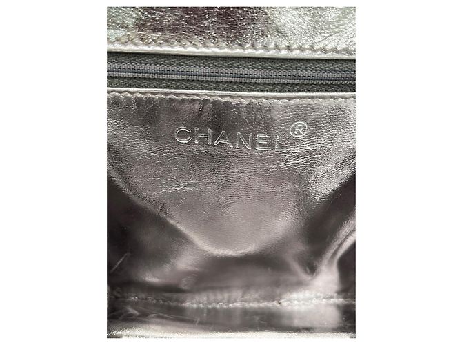Chanel Reisetasche Schwarz - Ansicht 7