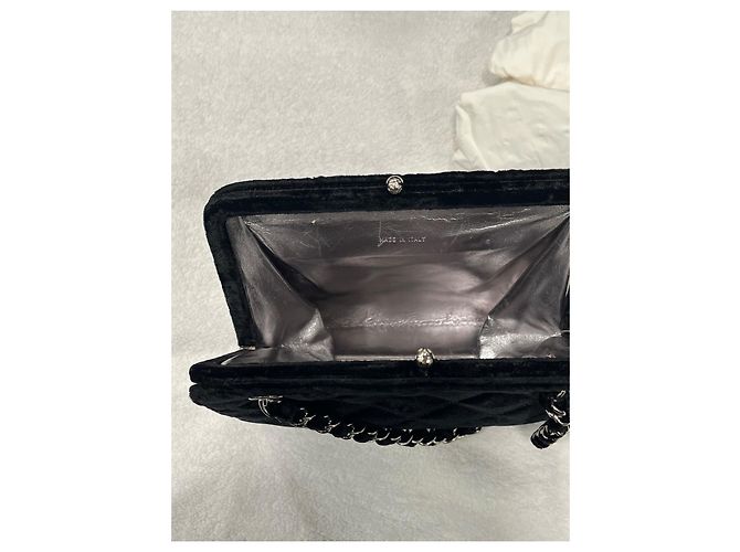 Chanel Reisetasche Schwarz - Ansicht 8