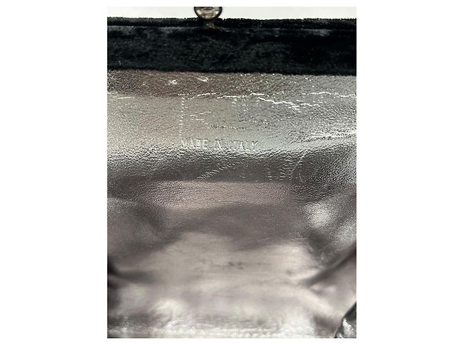 Chanel Reisetasche Schwarz - Ansicht 9