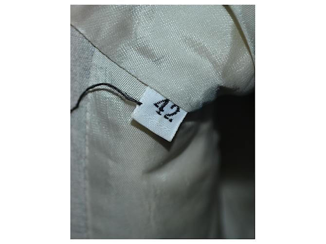 Prada Wolljacke grau Grösse 42 - Ansicht 5