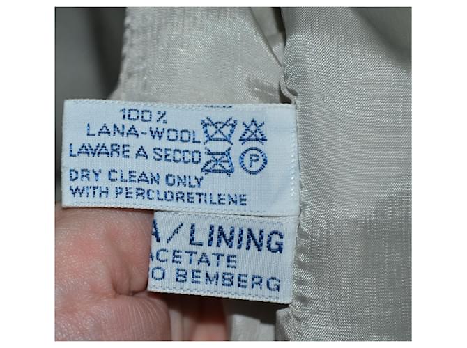 Prada Wolljacke grau Grösse 42 - Ansicht 7