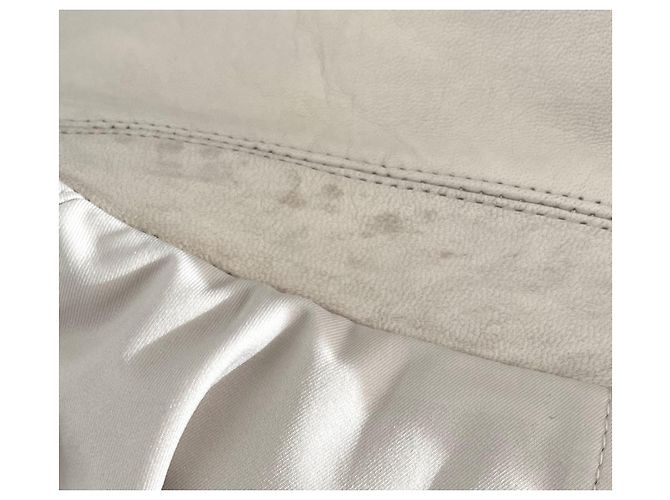 Loro Piana Roadster Anorak-Jacke mit Kaschmirfutter Beige - Ansicht 12