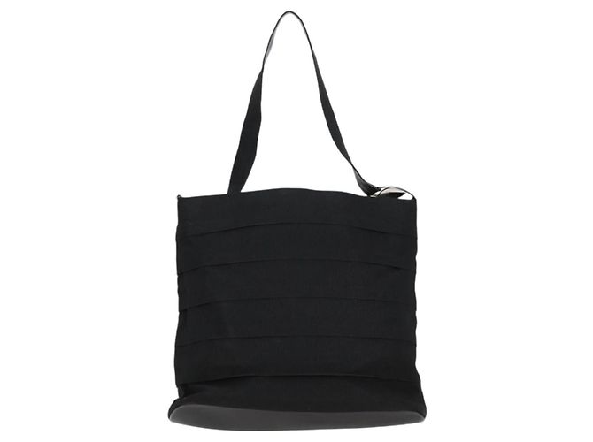 Borsa a Spalla Vala in Nylon Salvatore Ferragamo Nero - vista 2