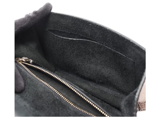 Borsa a Spalla Valentino Rockstud D'oro - vista 7