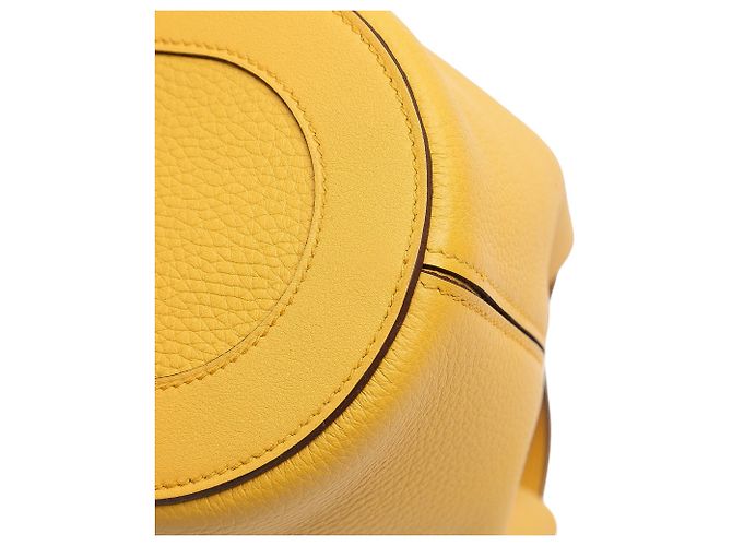 Hermès Giallo Clemence e Swift In The Loop 18 - vista 10