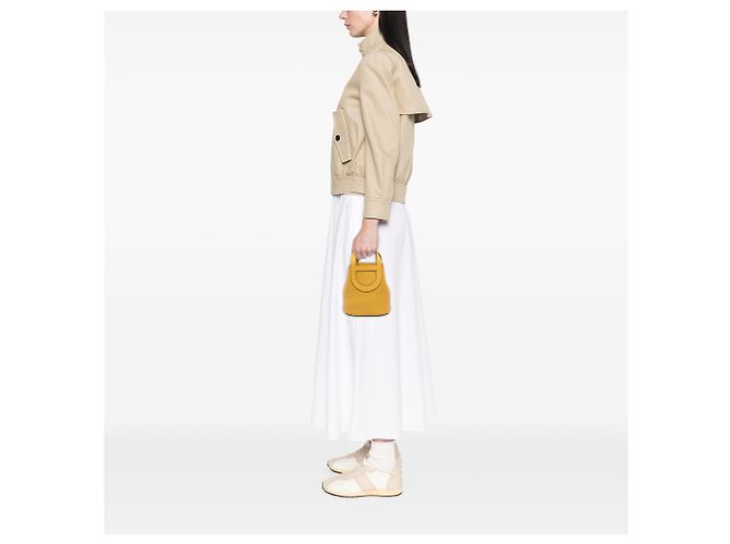 Hermès Giallo Clemence e Swift In The Loop 18 - vista 11