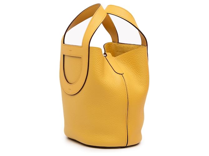 Hermès Giallo Clemence e Swift In The Loop 18 - vista 2