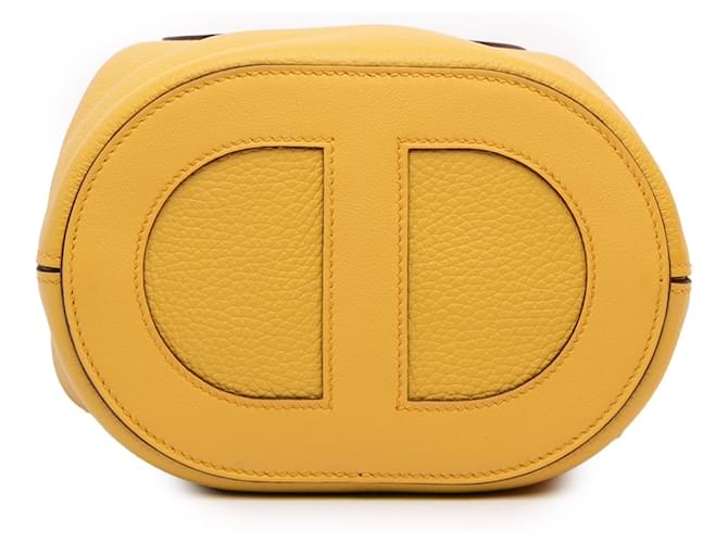 Hermès Giallo Clemence e Swift In The Loop 18 - vista 3