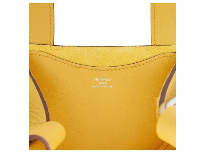 Hermès Giallo Clemence e Swift In The Loop 18 - vista 6