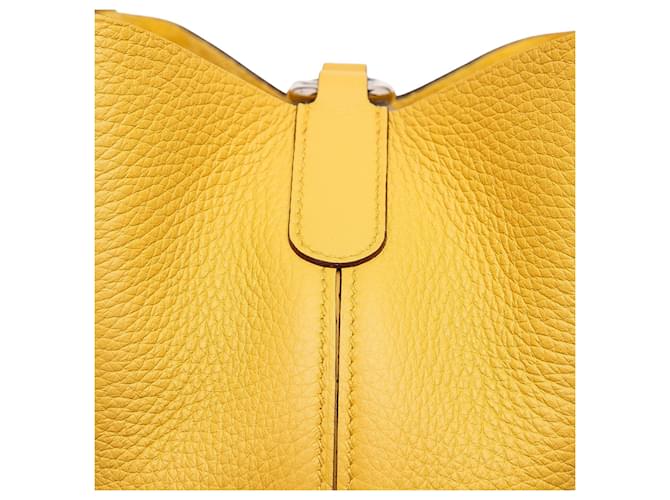 Hermès Giallo Clemence e Swift In The Loop 18 - vista 7
