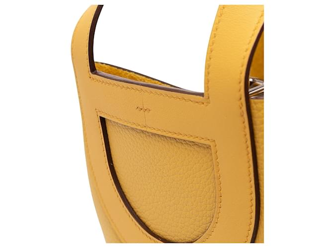Hermès Giallo Clemence e Swift In The Loop 18 - vista 8