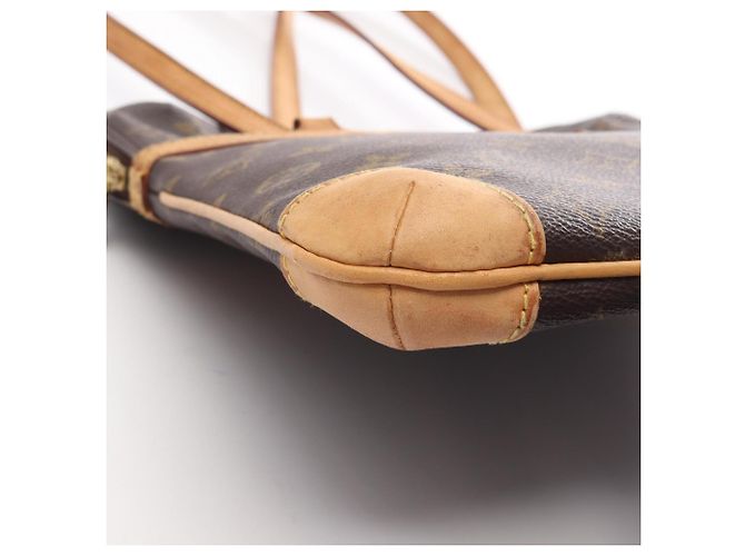 Bolso de Hombro Cousin GM Louis Vuitton Castaño Monograma - vista 11