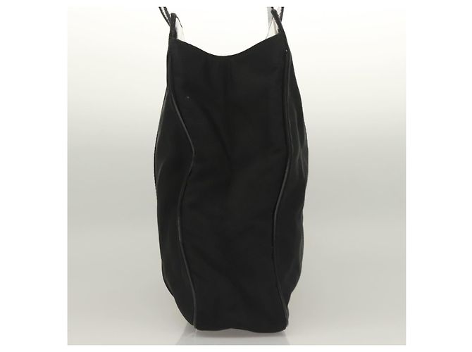 Borsa Vala in nylon di Salvatore Ferragamo Nero - vista 3