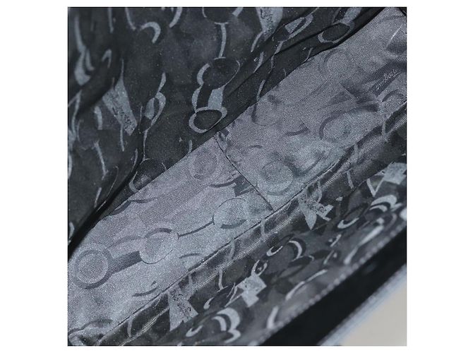 Borsa Vala in nylon di Salvatore Ferragamo Nero - vista 5