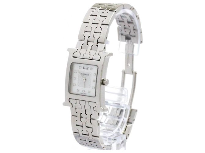 Hermès Hermes Heure H Uhr HH1.210 - Ansicht 2