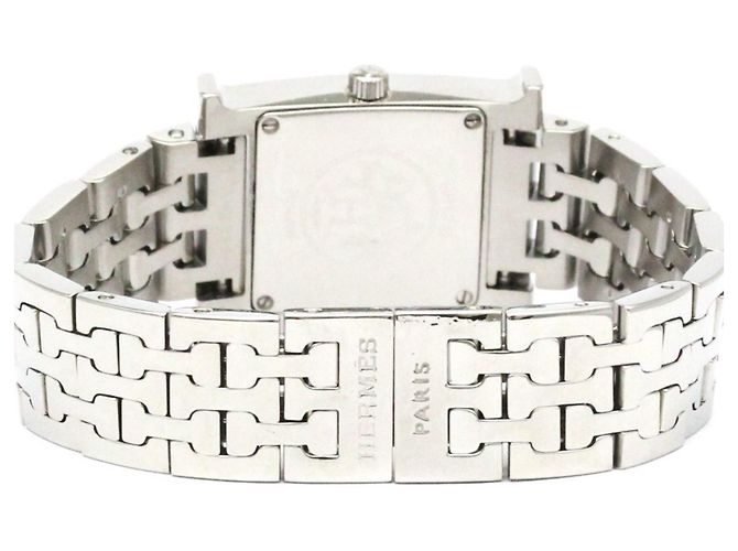 Hermès Hermes Heure H Uhr HH1.210 - Ansicht 5