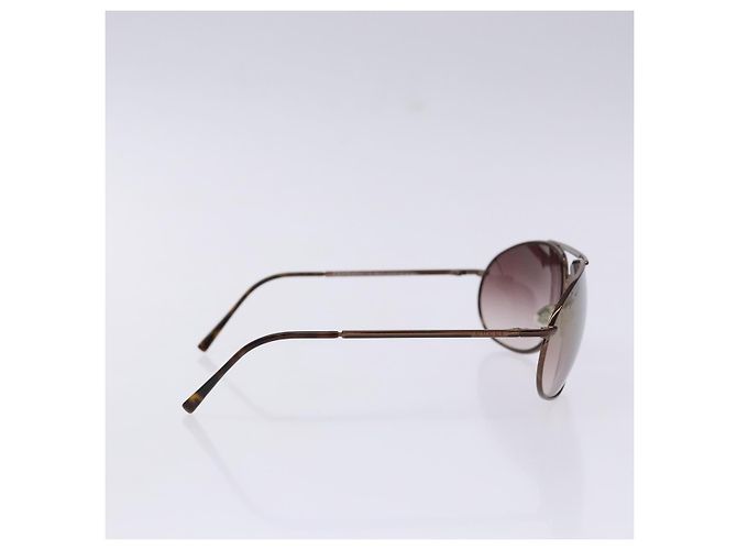 Gafas de sol Gucci Castaño - vista 4